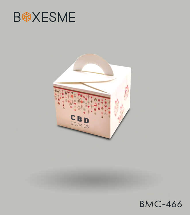 Custom CBD Cookies Boxes